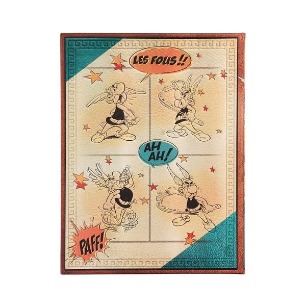 Produktbild: Hardcover Notizbuch Asterix der Gallier, Ultra, UNL