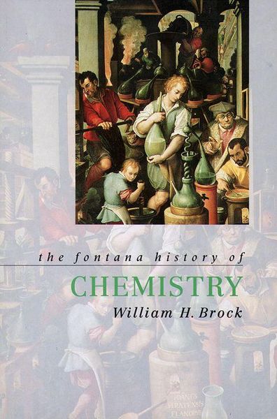 Produktbild: The Fontana History of Chemistry
