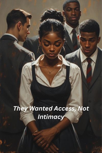 Produktbild: They Wanted Access, Not Intimacy