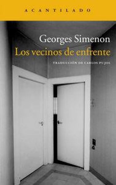 Produktbild: Los vecinos de enfrente