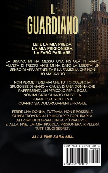 Produktbild: Il guardiano