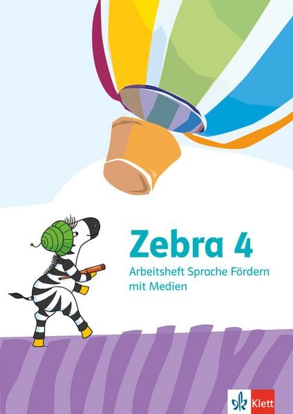 Produktbild: Zebra 4