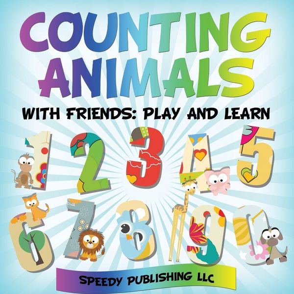 Produktbild: Counting Animals With Friends