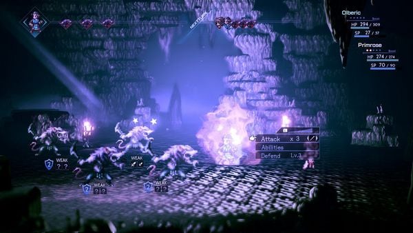 Produktbild: Octopath Traveler (Code in a Box)
