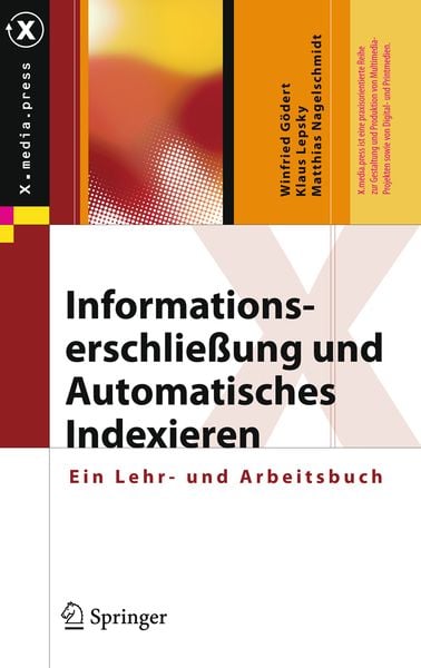 Produktbild: Informationserschlie&szlig;ung und Automatisches Indexieren