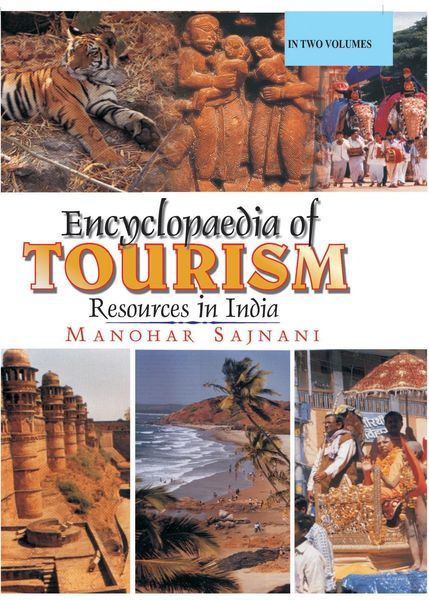 Produktbild: Encyclopaedia Of Tourism Resources In India Volume-1