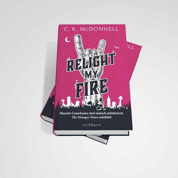 Produktbild: Relight My Fire