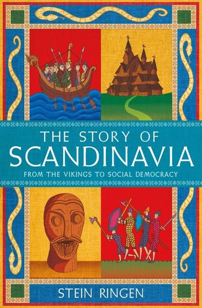 Produktbild: The Story of Scandinavia