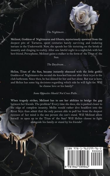 Produktbild: The Nightmare & The Daydream