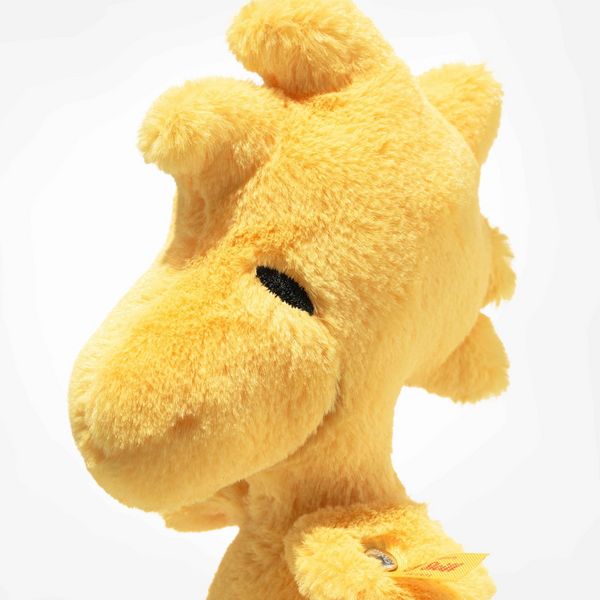 Produktbild: Steiff 024757 - Woodstock, gelb, Pl&uuml;sch, 18 cm