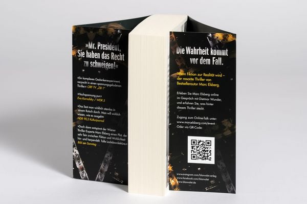 Produktbild: Der Fall des Pr&auml;sidenten