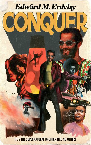 Produktbild: Conquer (The John Conquer Series, #1)