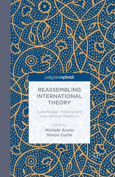 Produktbild: Reassembling International Theory