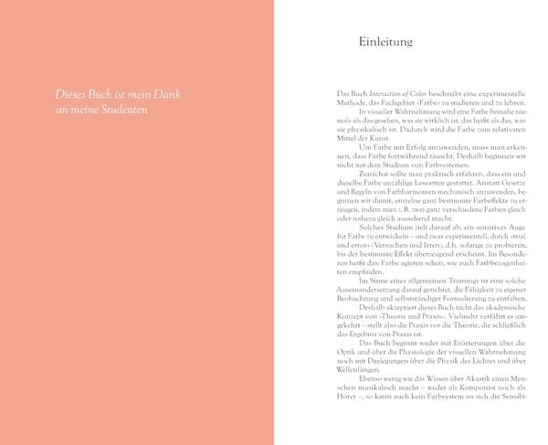 Produktbild: Josef Albers. Interaction of Color