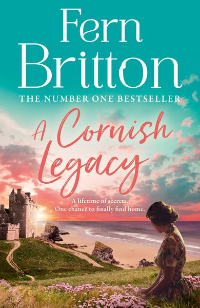Produktbild: CORNISH LEGACY HB