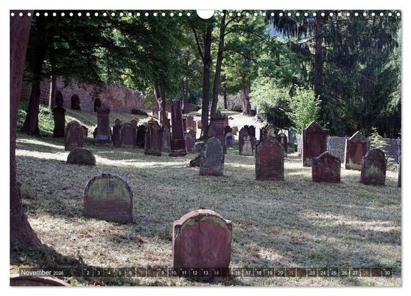 Produktbild: Miltenberg am Main (Wandkalender 2026 DIN A3 quer), CALVENDO Monatskalender