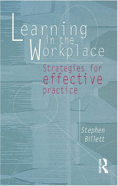 Produktbild: Learning In The Workplace