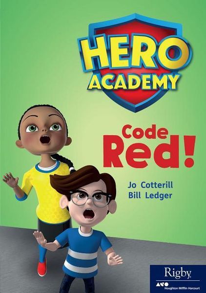 Produktbild: Code Red