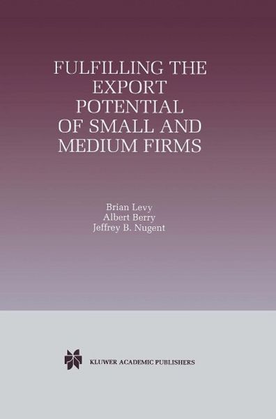 Produktbild: Fulfilling the Export Potential of Small and Medium Firms
