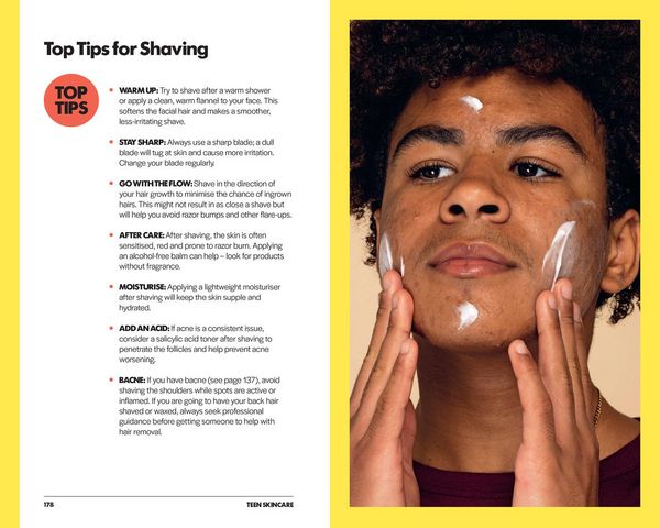 Produktbild: Teen Skincare