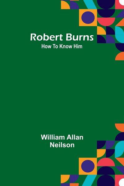 Produktbild: Robert Burns