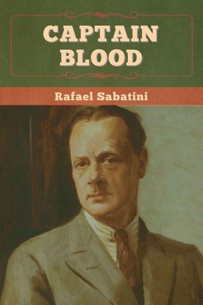 Produktbild: Captain Blood