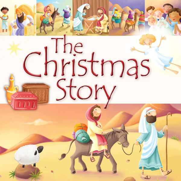 Produktbild: The Christmas Story