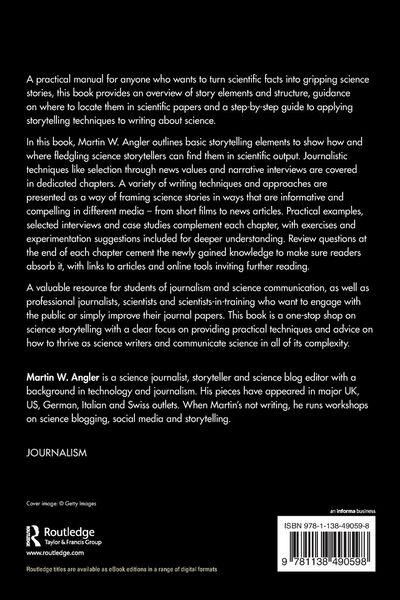 Produktbild: Telling Science Stories