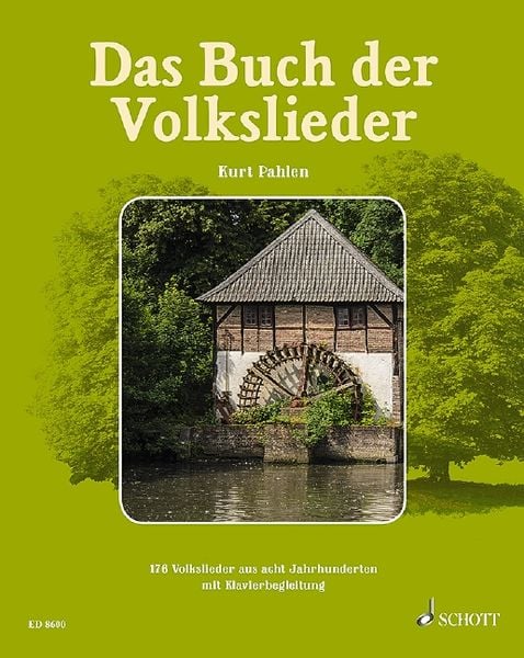 Das Buch der Volkslieder