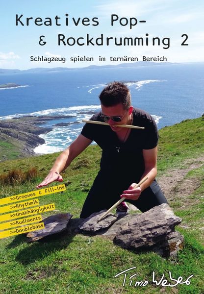 Produktbild: Kreatives Pop- & Rockdrumming 2