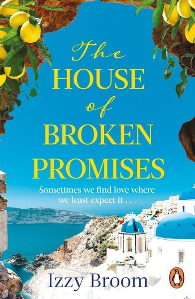 Produktbild: The House of Broken Promises