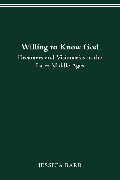 Produktbild: Willing to Know God