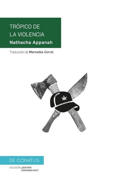 Produktbild: Tr&oacute;pico de la violencia