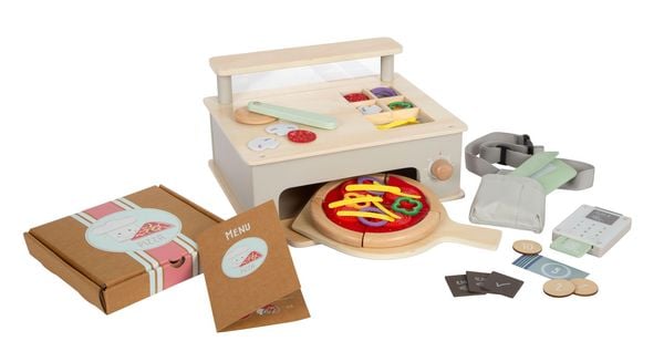 Produktbild: Pizzeria-Set