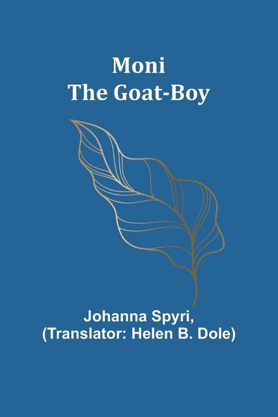 Produktbild: Moni the Goat-Boy