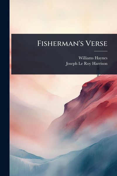 Produktbild: Fisherman's Verse