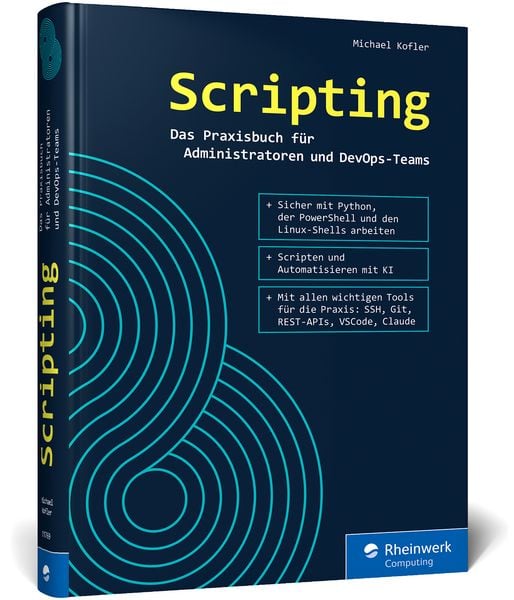 Produktbild: Scripting