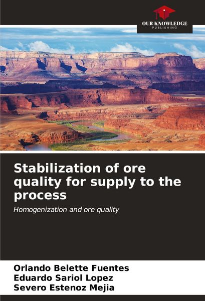 Produktbild: Stabilization of ore quality for supply to the process