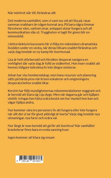 Produktbild: N&auml;r m&ouml;rkret sl&aring;r till