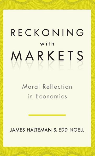 Produktbild: Reckoning with Markets