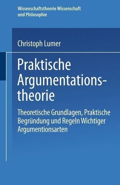 Produktbild: Praktische Argumentationstheorie