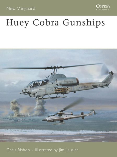 Produktbild: Huey Cobra Gunships