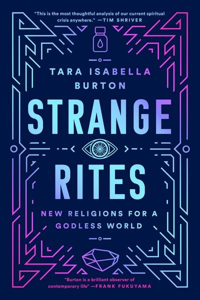 Produktbild: Strange Rites