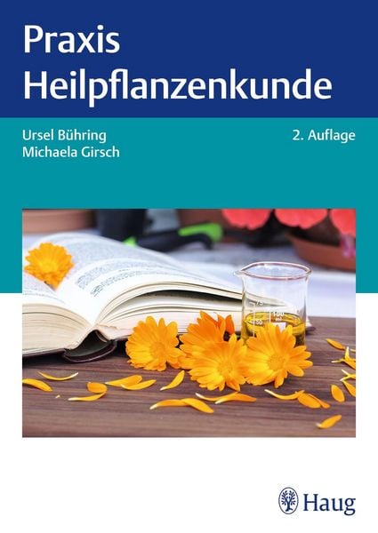 Produktbild: Praxis Heilpflanzenkunde