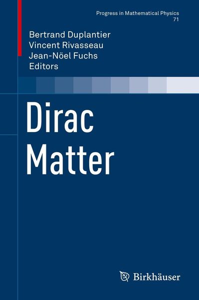 Produktbild: Dirac Matter