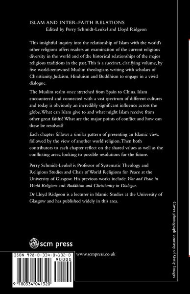 Produktbild: Islam and Inter-Faith Relations