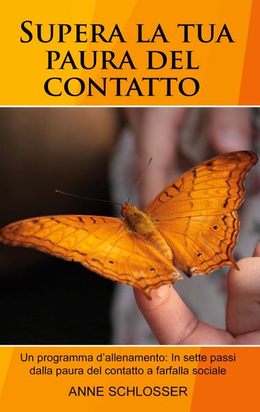 Produktbild: Supera la tua paura del contatto