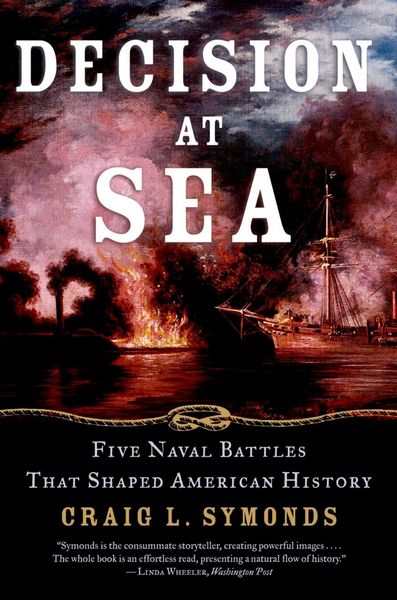 Produktbild: Decision at Sea