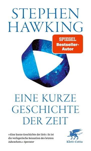 Eine kurze Geschichte der Zeit, Taschenbuch von Stephen W. Hawking, Klett Cotta, 9783608988956