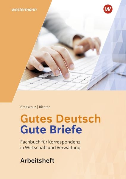 Produktbild: Gutes Deutsch - Gute Briefe